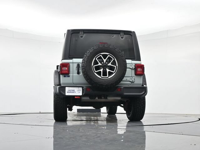 Used 2024 Jeep Wrangler Unlimited Rubicon AWD/4WD image 47