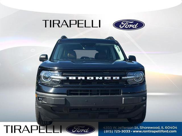 Certified 2023 Ford Bronco Sport Outer Banks image 9