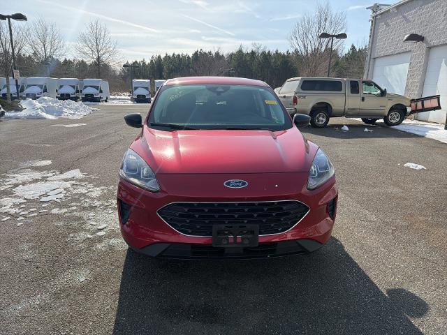 Certified 2022 Ford Escape SE w/ SE Sport Appearance Package image 10