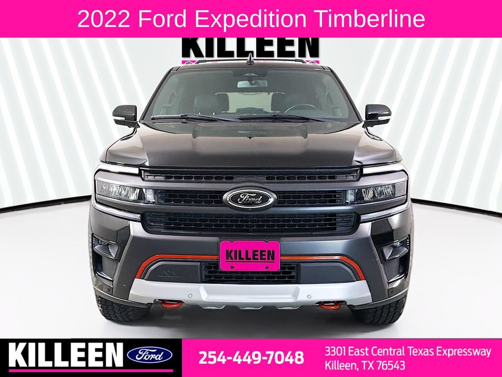 Certified 2022 Ford Expedition Timberline AWD/4WD image 2