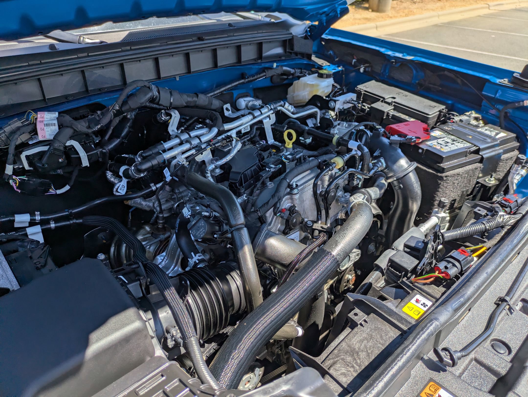 Certified 2025 Ford Bronco Badlands image 38