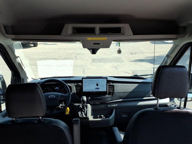 Certified 2025 Ford Transit 250 148 Medium Roof RWD image 15