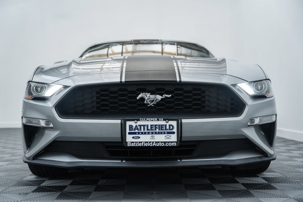 Certified 2021 Ford Mustang Premium RWD image 2