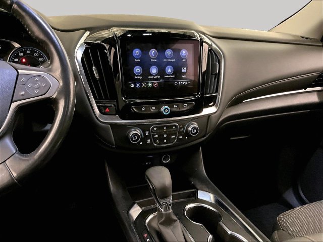 Used 2021 Chevrolet Traverse LT FWD image 6