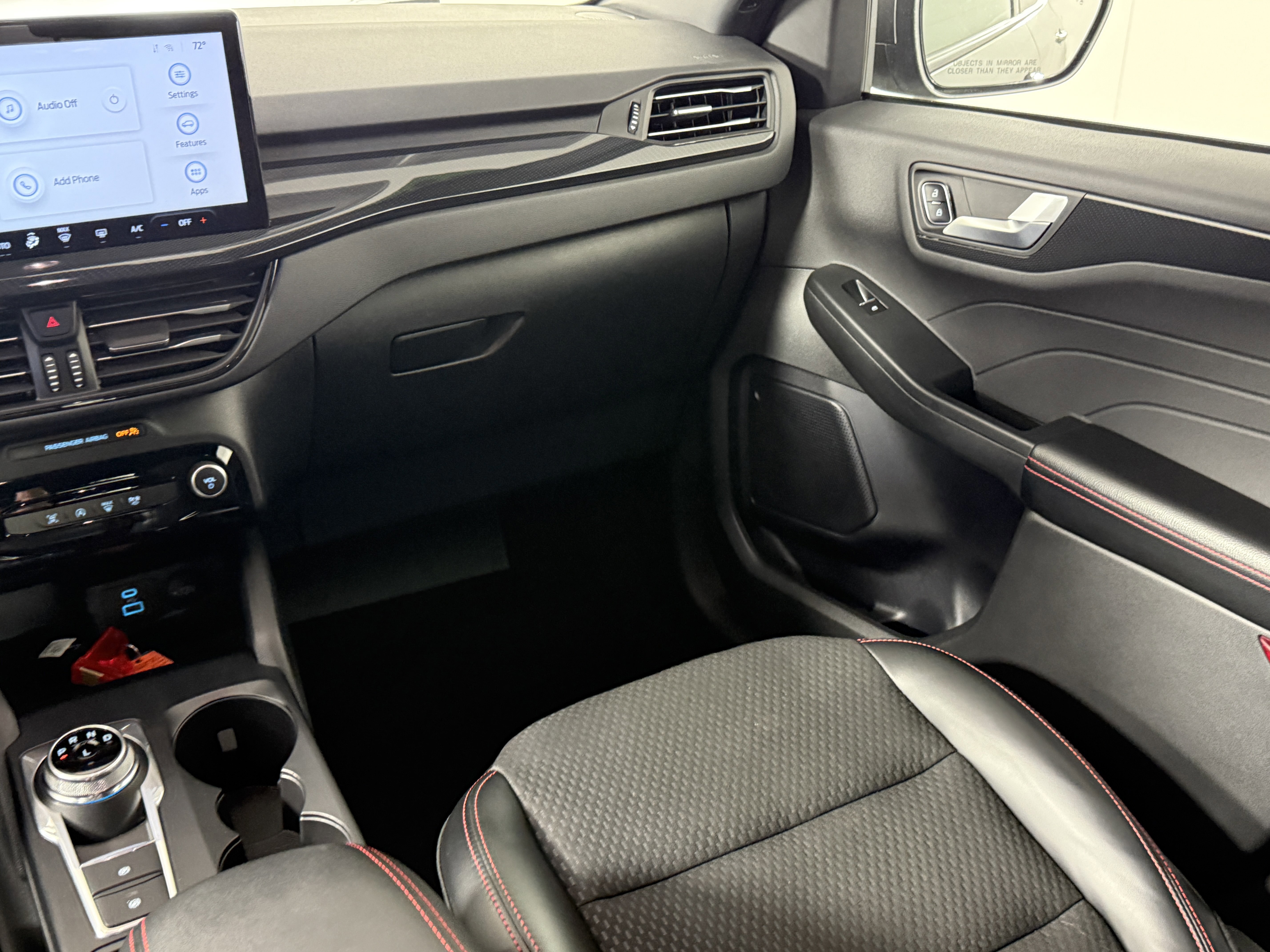 Certified 2023 Ford Escape ST-Line w/ Tech Pack #1 image 13