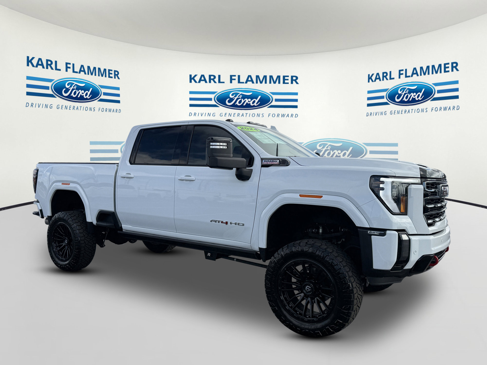 Used 2024 GMC Sierra 2500 AT4 w/ AT4 Premium Plus Package