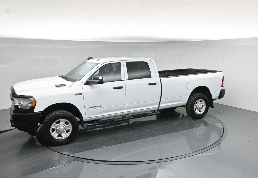 Used 2022 RAM 2500 Tradesman image 30