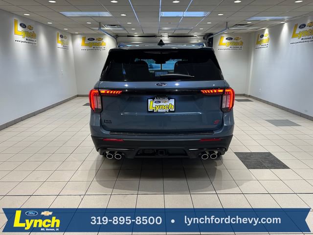 Certified 2025 Ford Explorer ST AWD/4WD image 29