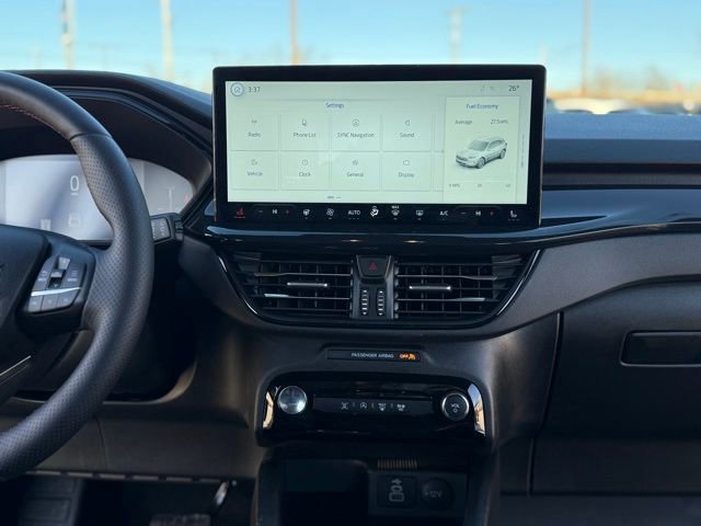 Certified 2025 Ford Escape ST-Line w/ Tech Pack #1 image 21