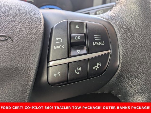 Certified 2021 Ford Bronco Sport Outer Banks w/ Outer Banks Package (96D) AWD/4WD image 15