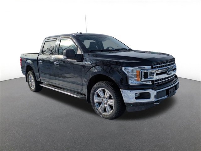 Certified 2018 Ford F150 XLT w/ Equipment Group 302A Luxury image 7