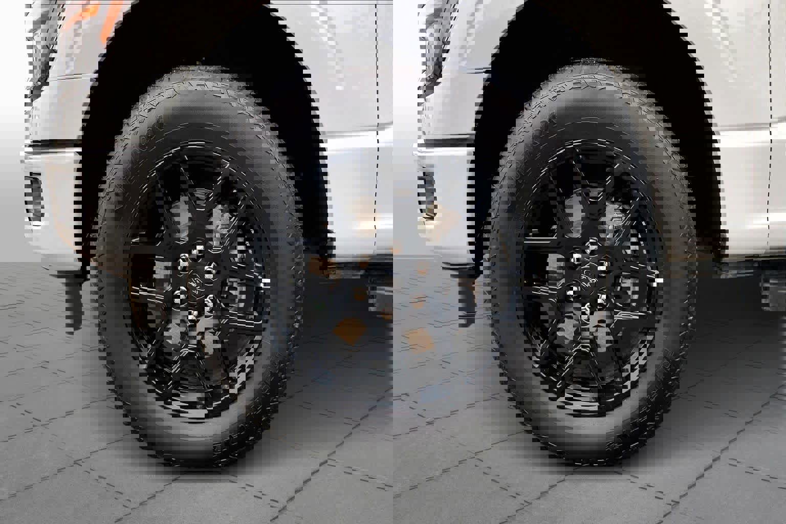 Certified 2024 Ford F150 STX w/ STX Black Appearance Package image 13