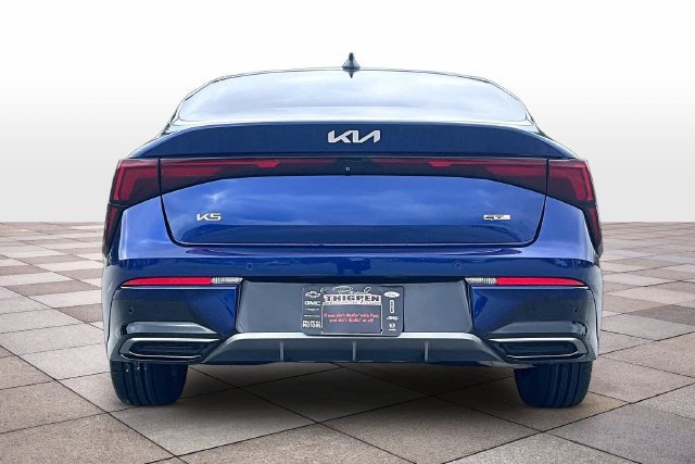 Used 2025 Kia K5 GT-Line FWD image 4