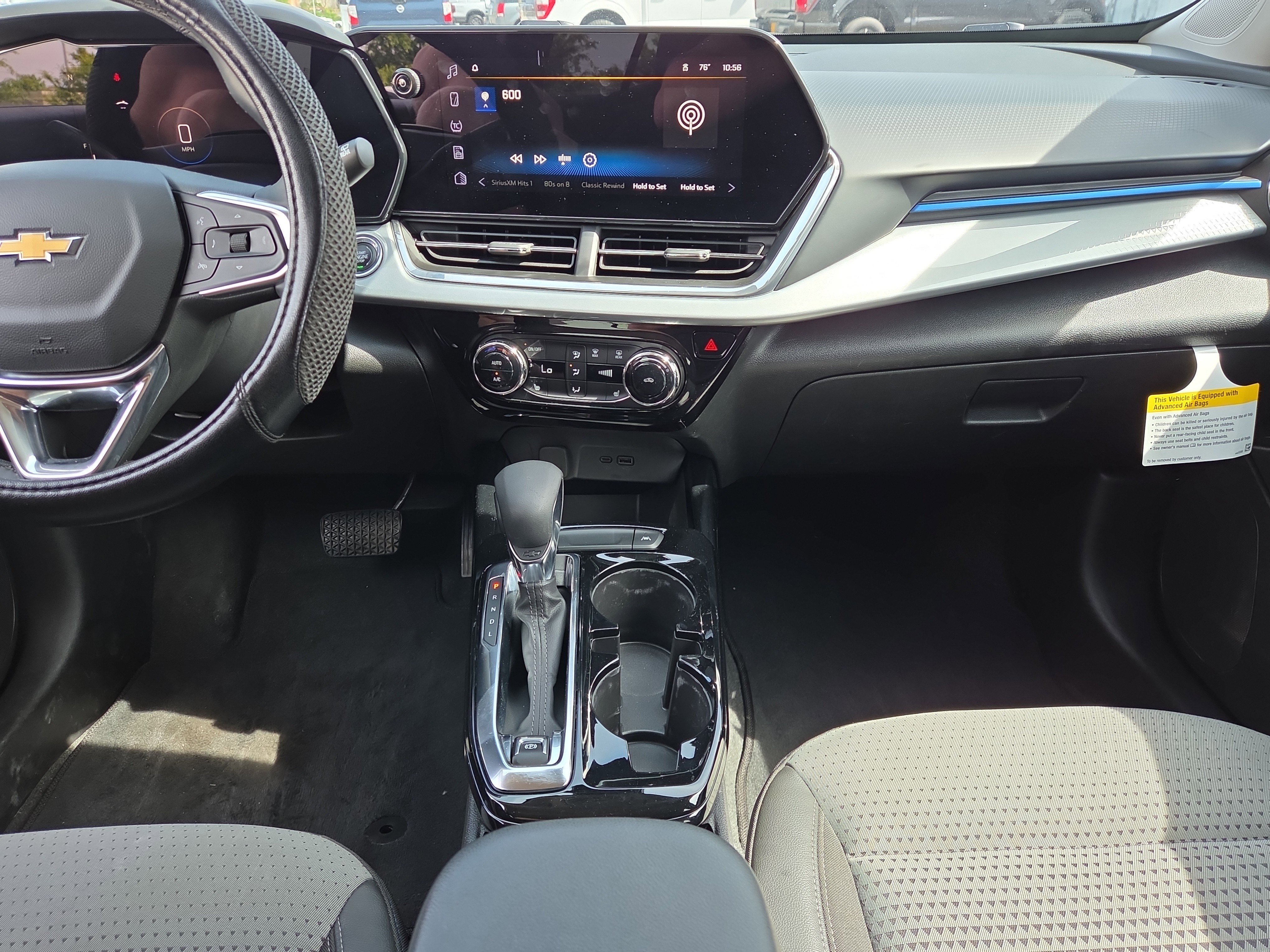 Used 2025 Chevrolet Trax LT w/ Driver Confidence Package FWD image 22