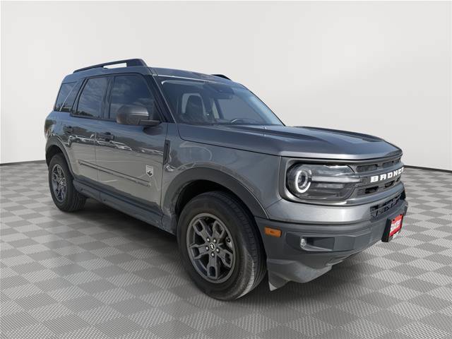 Certified 2023 Ford Bronco Sport Big Bend w/ Convenience Package
