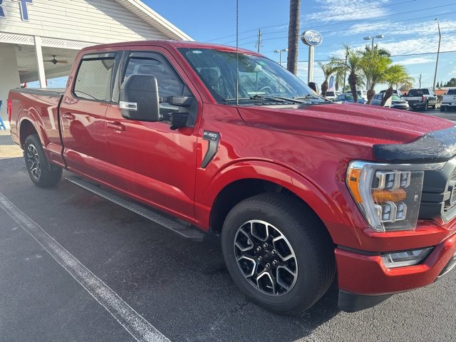 Certified 2023 Ford F150 XLT w/ Equipment Group 302A High image 7