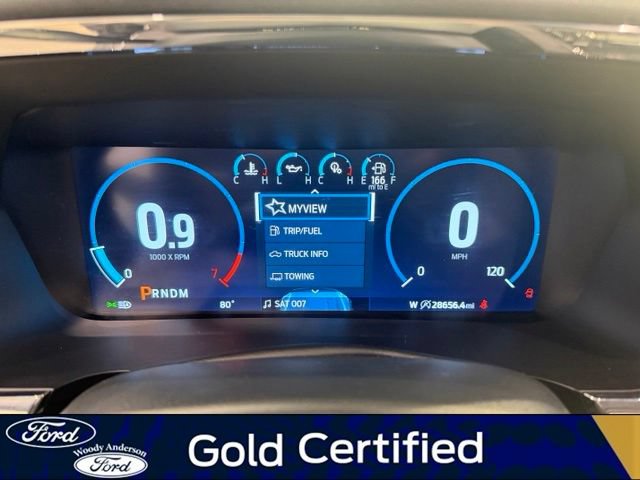 Certified 2023 Ford F150 Lariat w/ Equipment Group 502A High AWD/4WD image 13