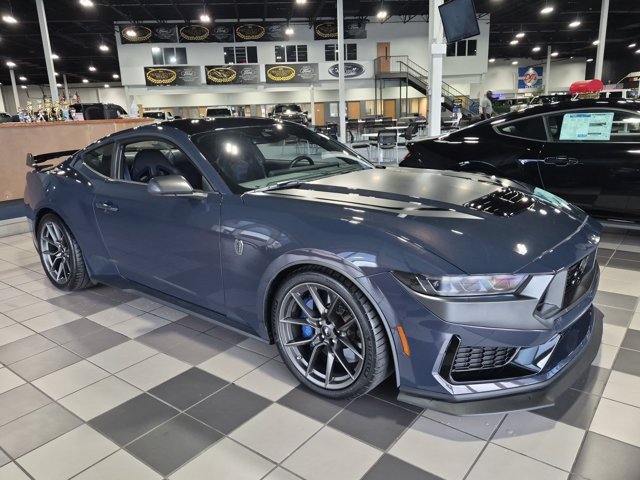 Certified 2024 Ford Mustang Dark Horse w/ Dark Horse Handlin Package