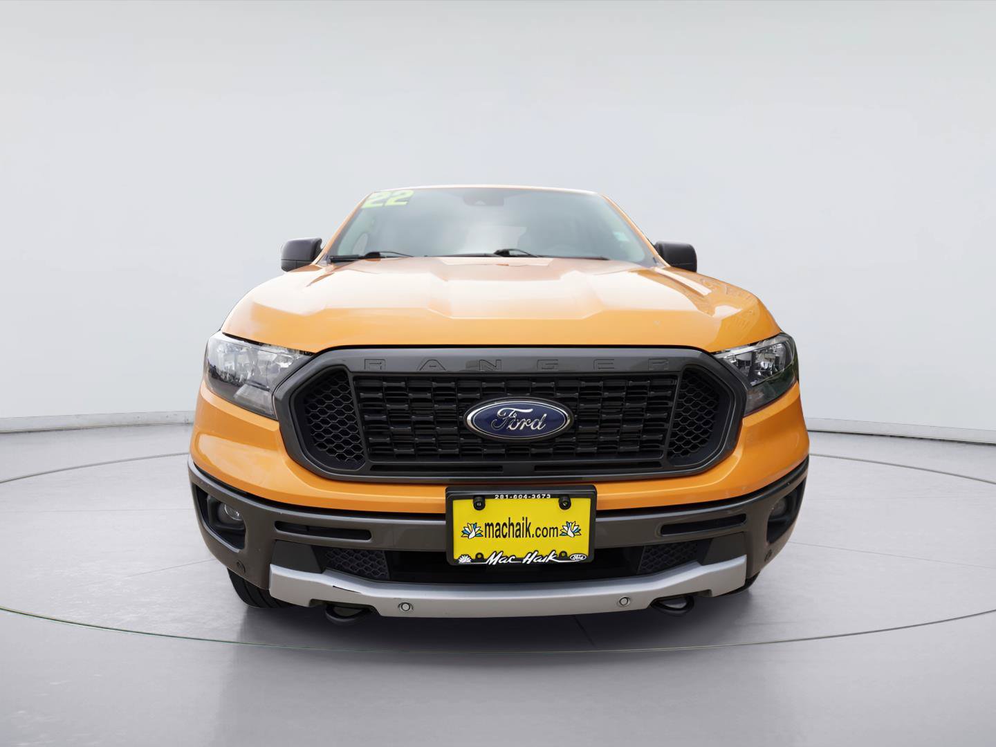Certified 2022 Ford Ranger XLT w/ Equipment Group 301A Mid RWD image 2