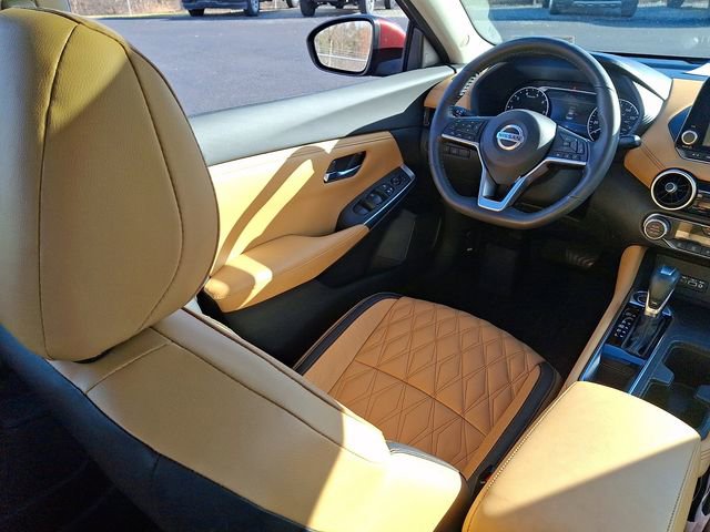 Used 2020 Nissan Sentra SV w/ SV Premium Package image 13