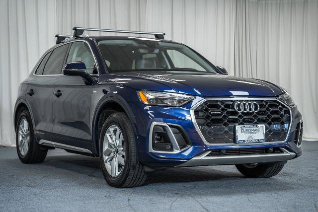 Used 2022 Audi Q5 2.0T Premium w/ Convenience Package