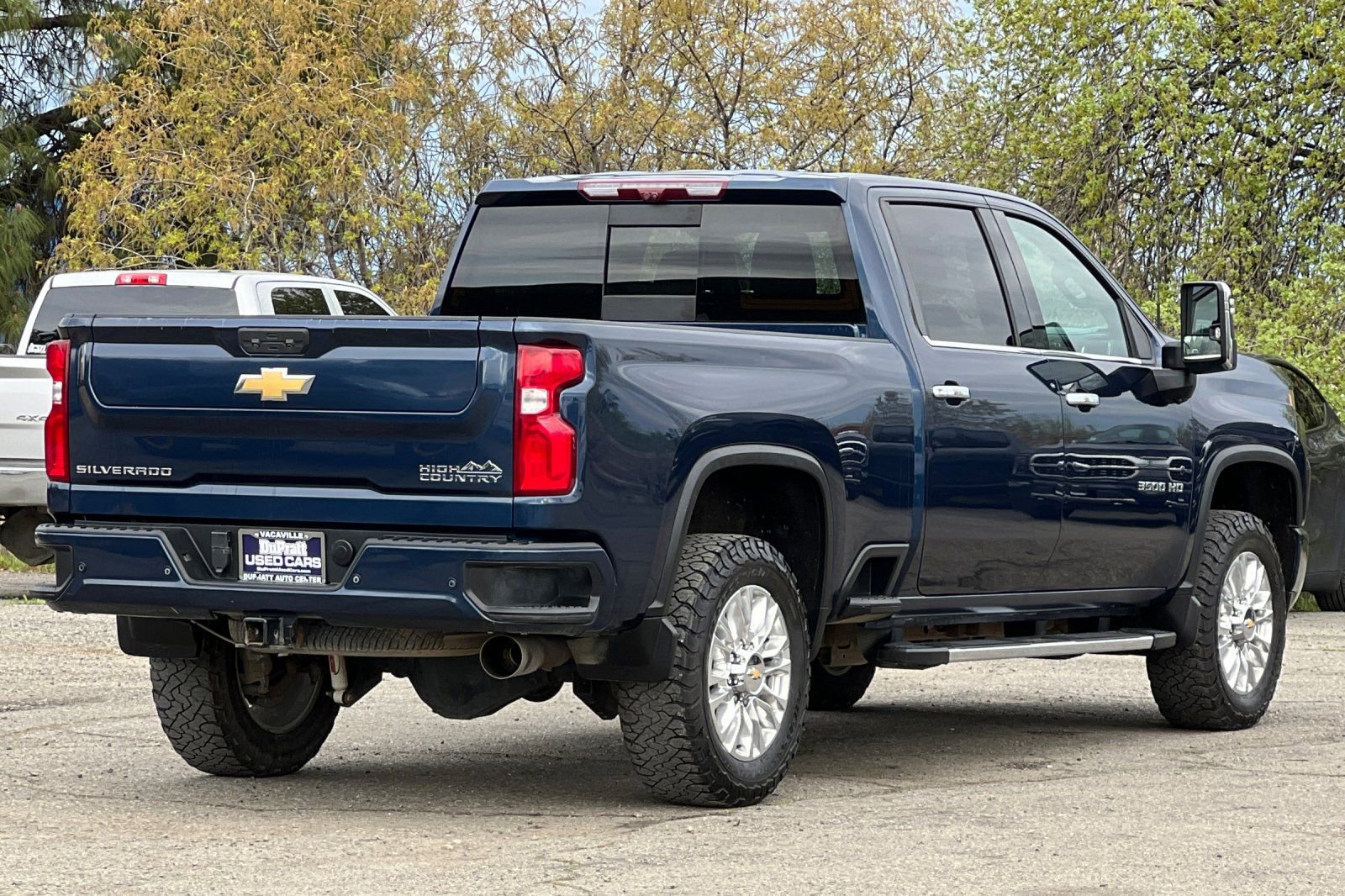 Used 2022 Chevrolet Silverado 3500 High Country w/ Z71 Off-Road Package image 5