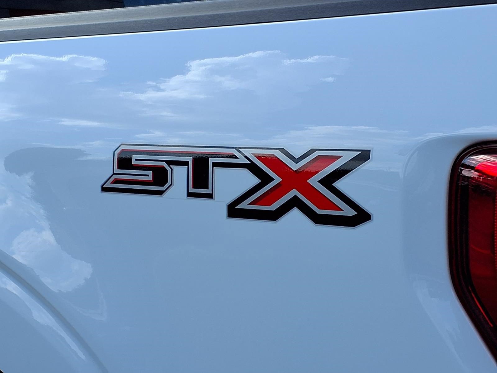 Certified 2023 Ford F150 XL w/ STX Appearance Package RWD image 8