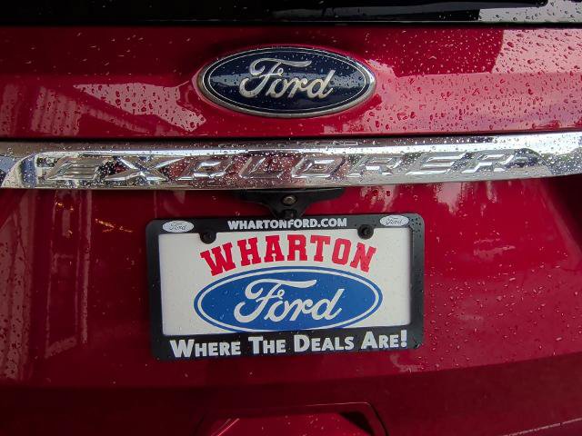 Certified 2019 Ford Explorer Limited w/ Class III Trailer Tow Package FWD image 37