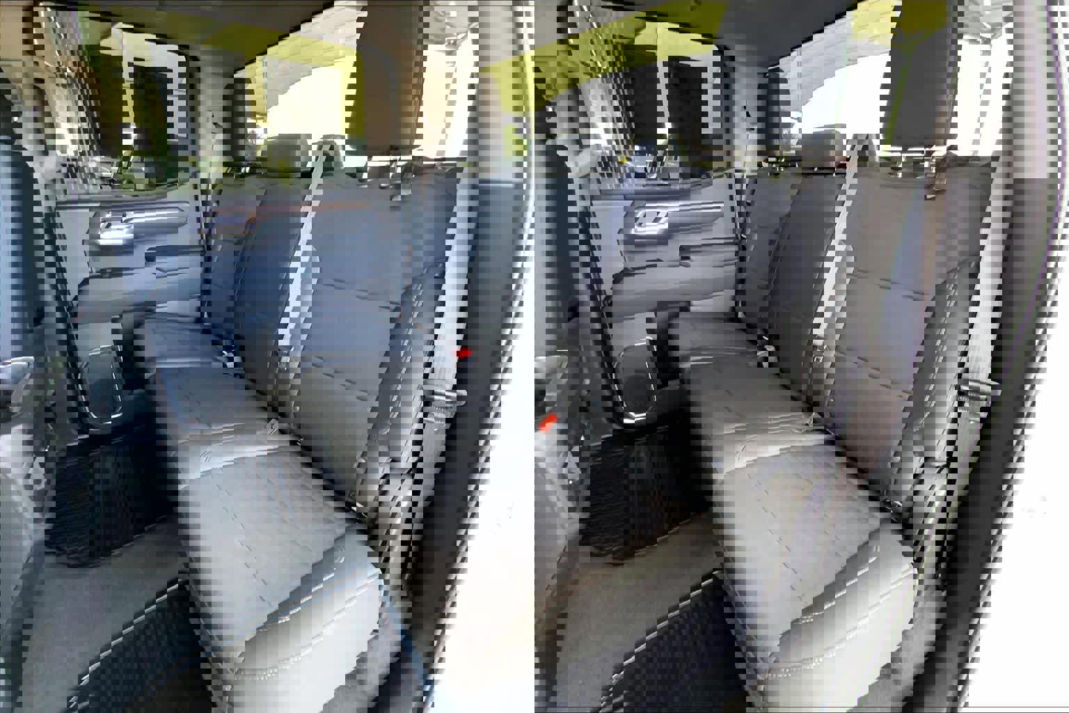 Used 2025 Chevrolet Silverado 1500 RST image 21