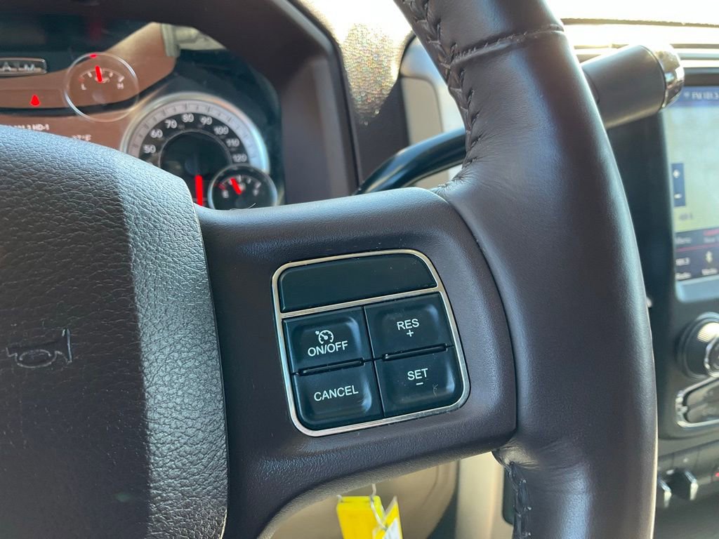 Used 2018 RAM 2500 Big Horn image 5