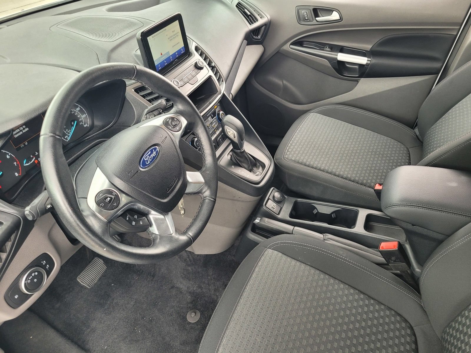 Certified 2023 Ford Transit Connect XLT FWD image 19