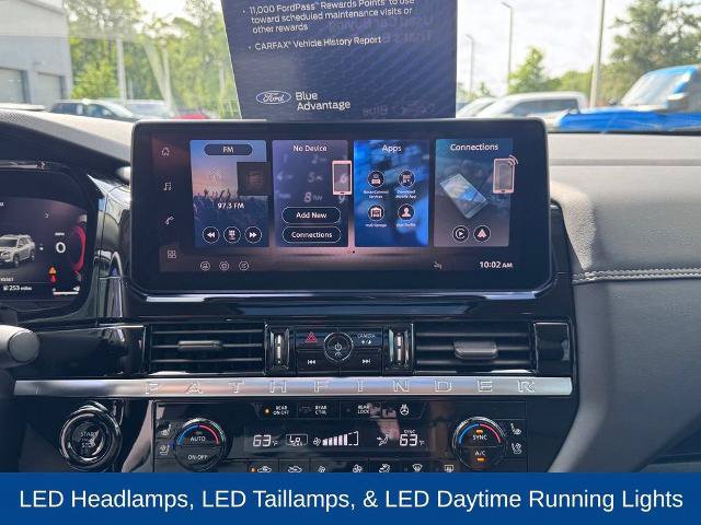 Used 2026 Nissan Pathfinder Platinum w/ Cargo Package FWD image 15