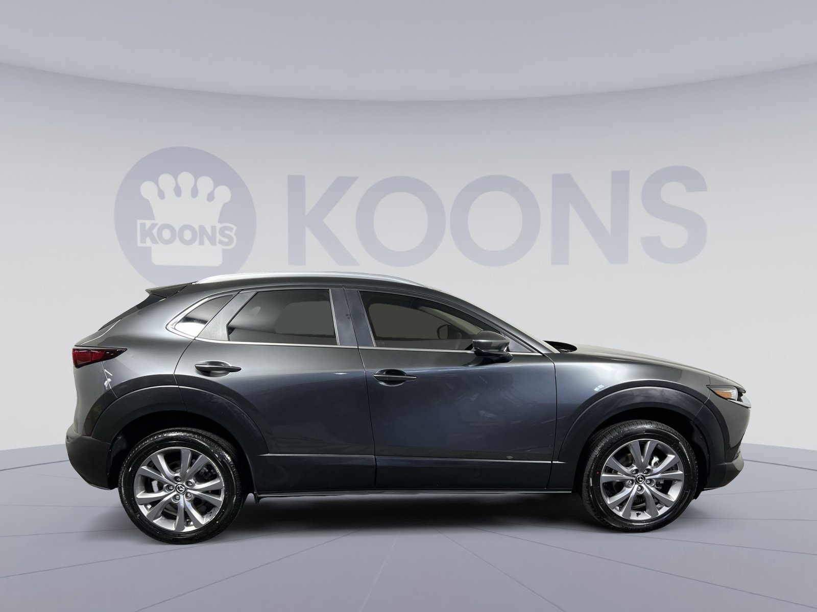 Used 2024 MAZDA CX-30 AWD 2.5 S w/ Preferred Package image 12