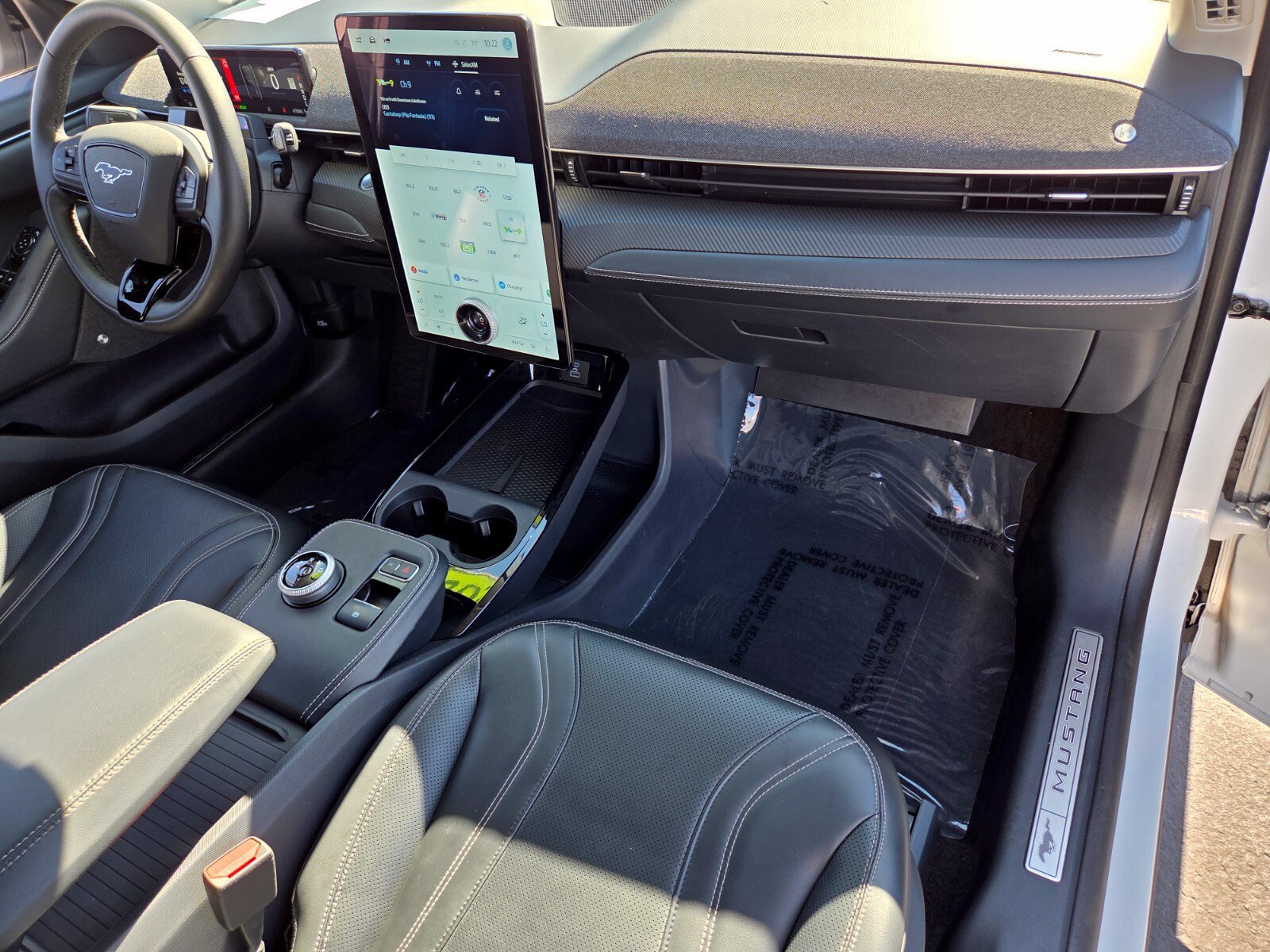 Certified 2023 Ford Mustang Mach-E Premium RWD image 17