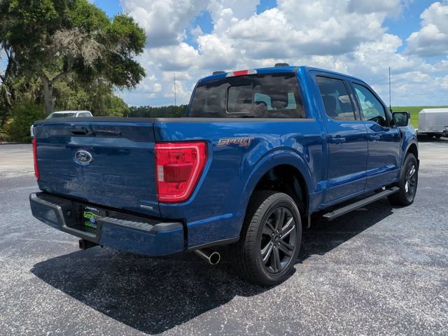 Certified 2023 Ford F150 XLT w/ Equipment Group 302A High AWD/4WD image 5