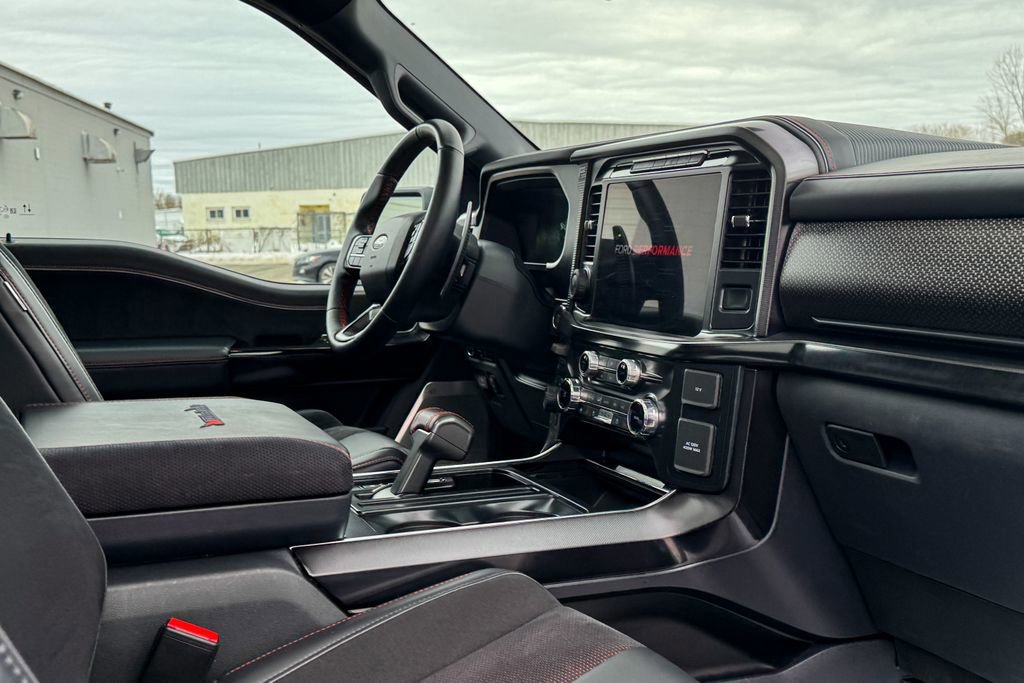 Certified 2024 Ford F150 Raptor w/ Equipment Group 803A Raptor R image 22