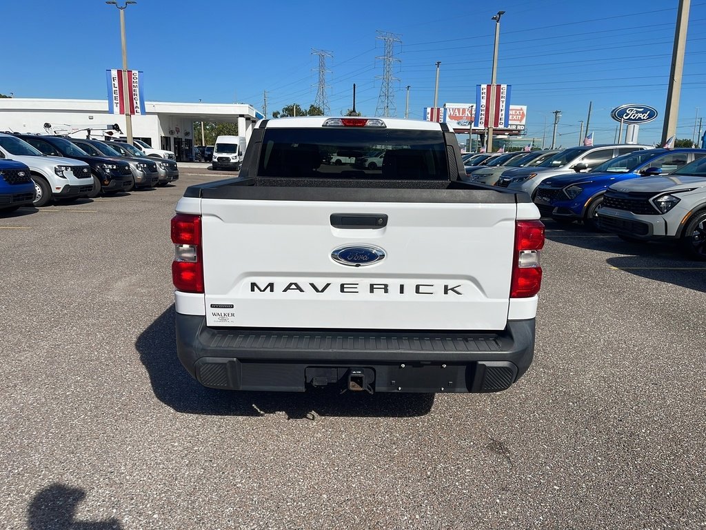Certified 2022 Ford Maverick XL image 6