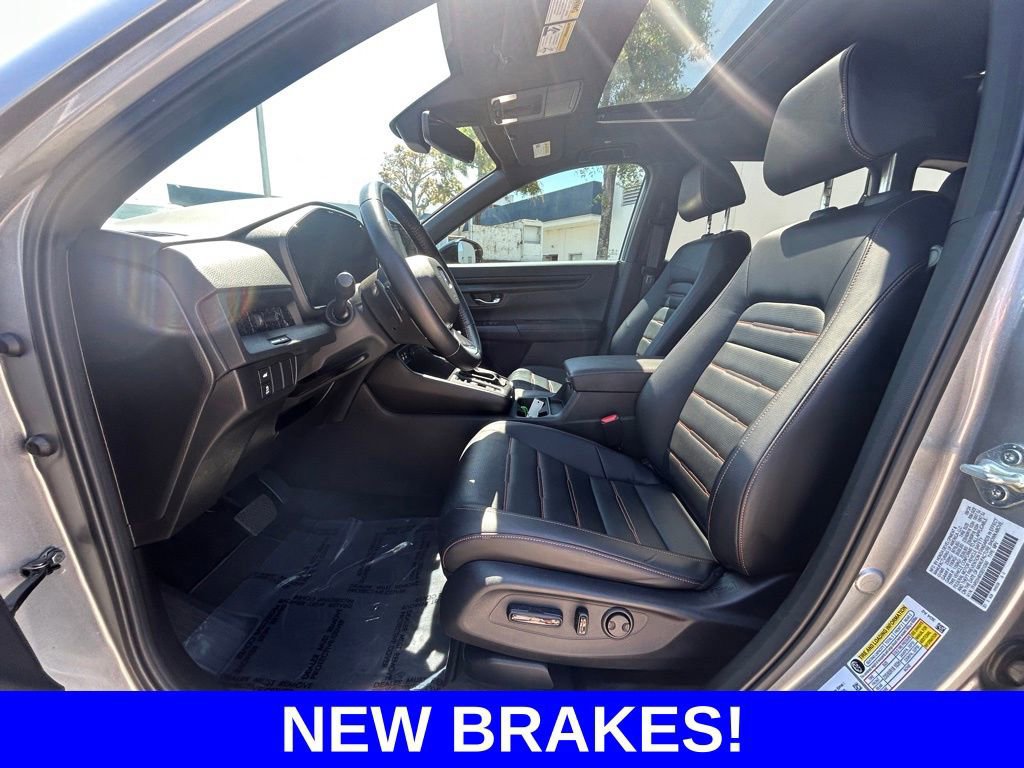 Used 2025 Honda CR-V Sport-L image 9
