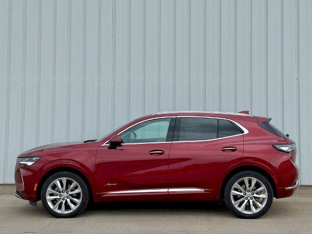 Used 2023 Buick Envision Avenir AWD/4WD image 3