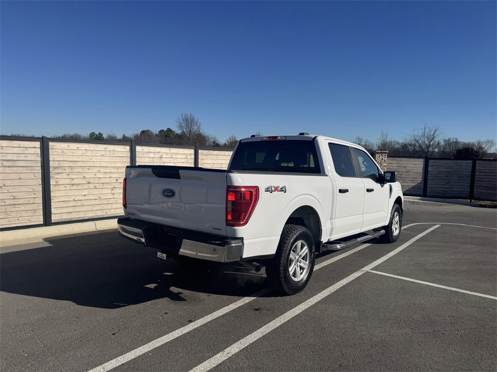 Certified 2021 Ford F150 XLT image 5