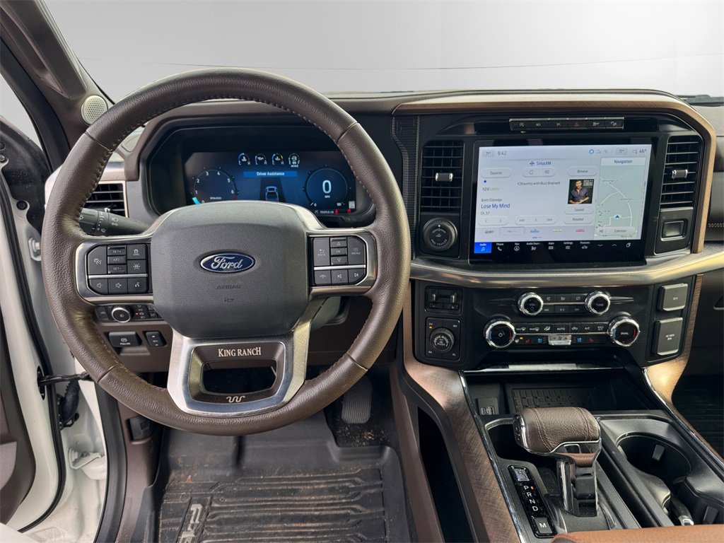 Certified 2024 Ford F150 King Ranch w/ FX4 Off-Road Package image 10