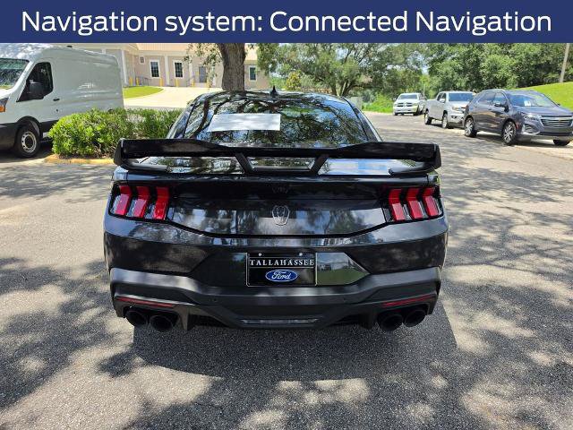 Certified 2024 Ford Mustang Dark Horse w/ Dark Horse Handlin Package RWD image 4