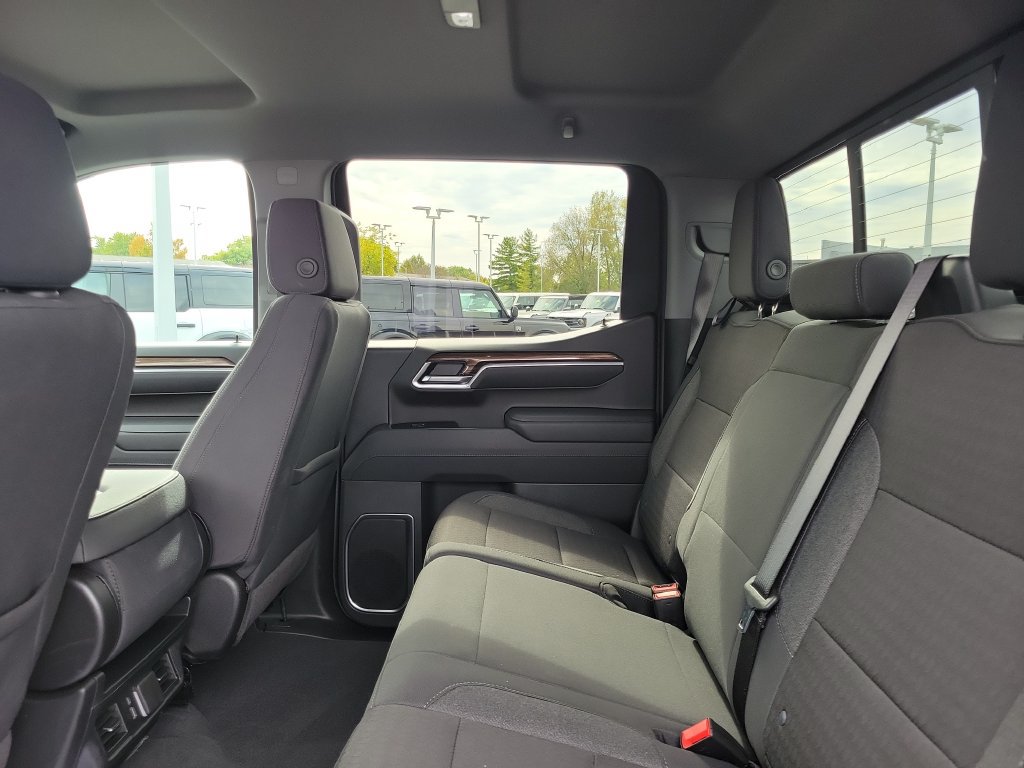 Used 2026 Chevrolet Silverado 1500 LT w/ Protection Package AWD/4WD image 14