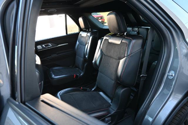 Certified 2025 Ford Explorer ST AWD/4WD image 29