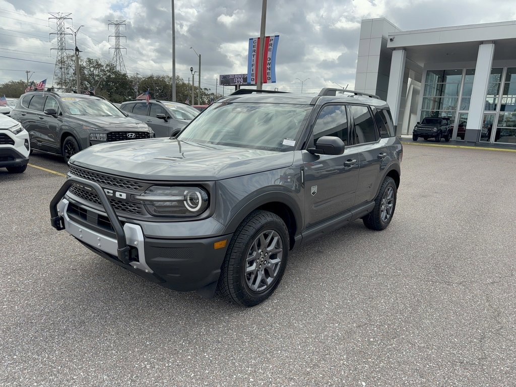 Certified 2025 Ford Bronco Sport Big Bend image 5