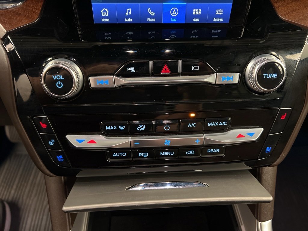 Certified 2022 Ford Explorer King Ranch w/ Class IV Trailer Tow Package image 14