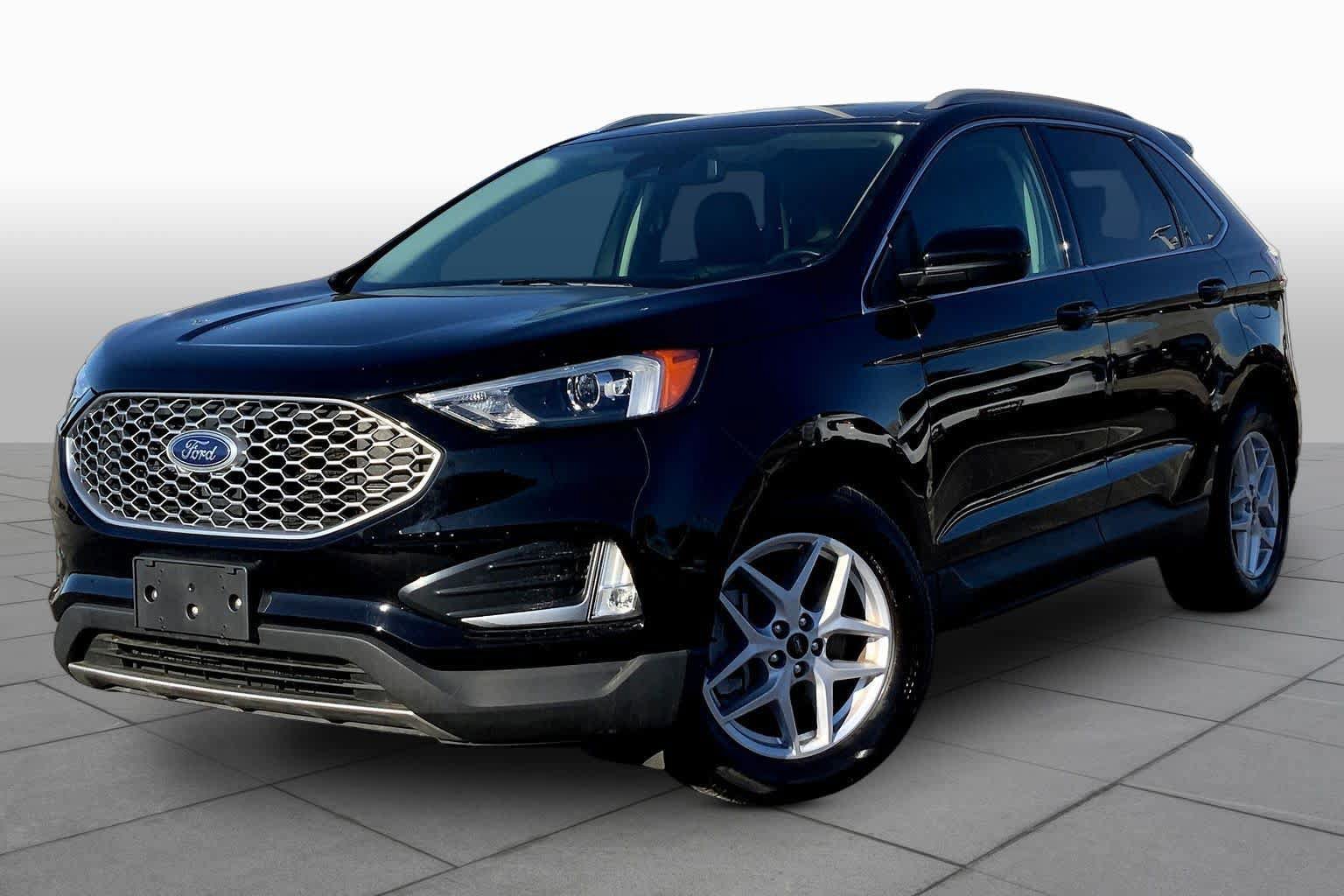 Certified 2023 Ford Edge SEL w/ Convenience Package AWD/4WD video 2