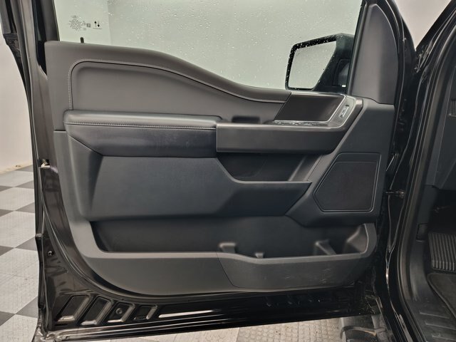 Certified 2024 Ford F150 XLT w/ XLT Black Appearance Package AWD/4WD image 24