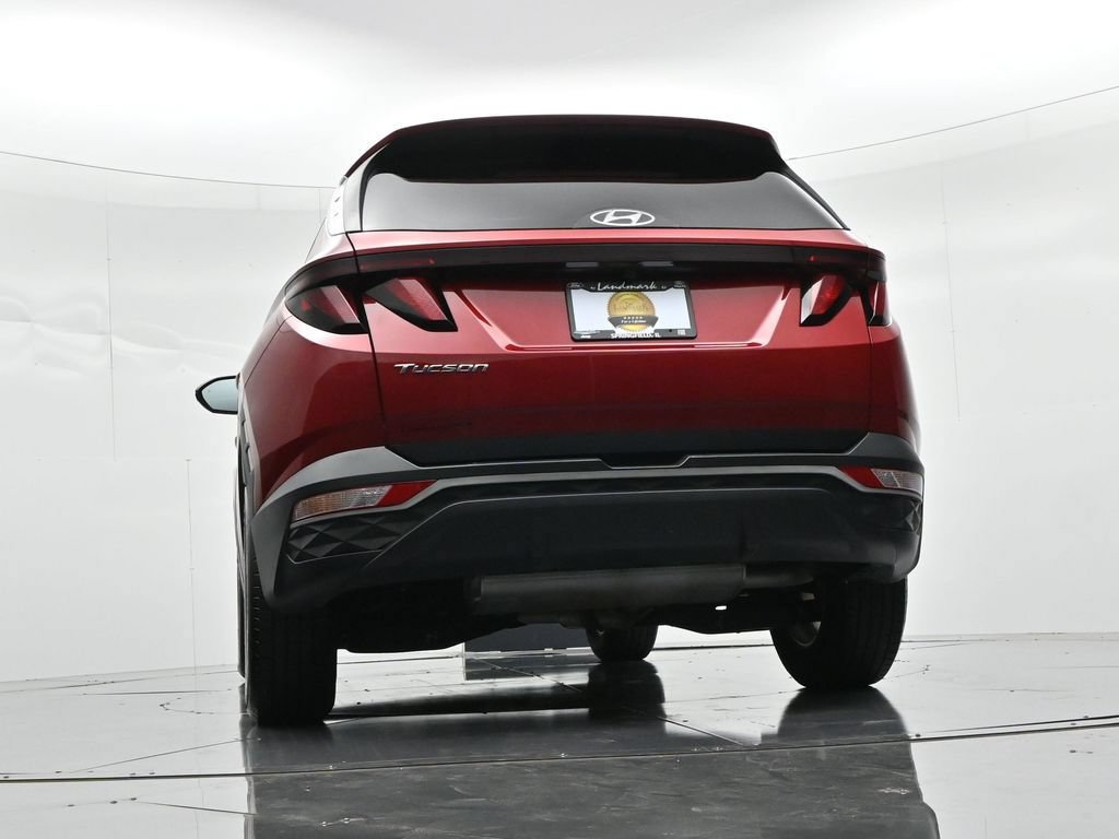 Used 2024 Hyundai Tucson SEL FWD image 19