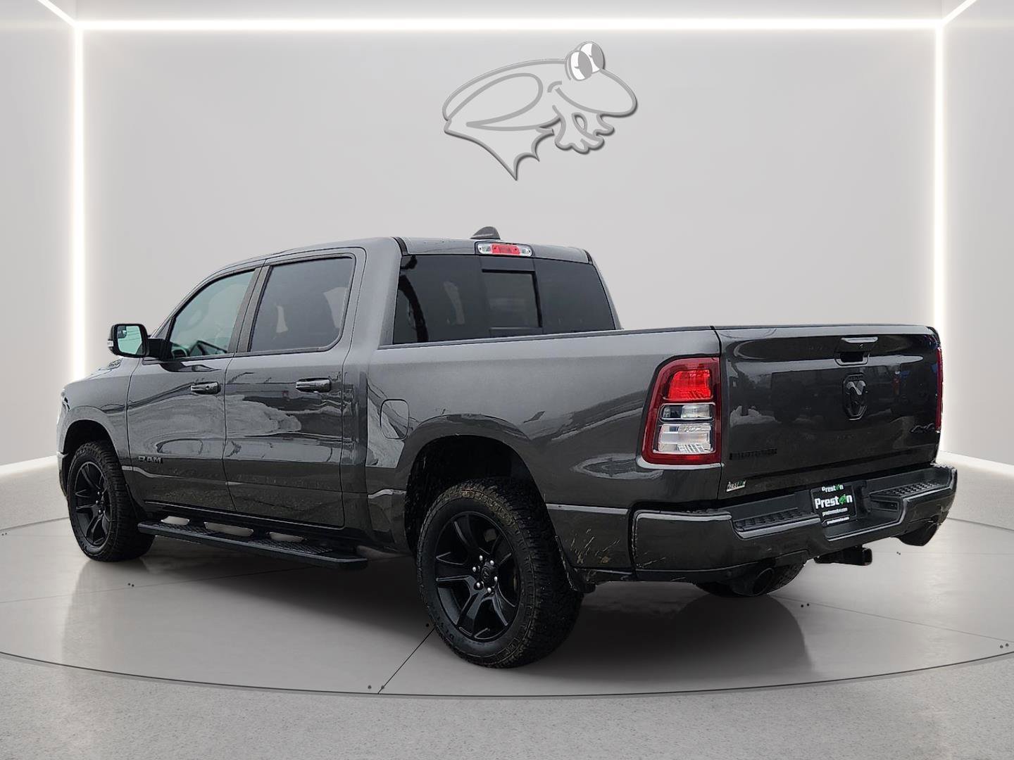 Used 2020 RAM 1500 Big Horn image 3